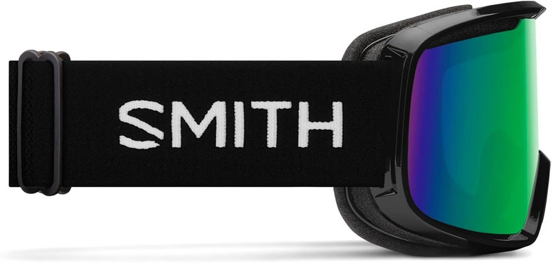 SMITH Frontier Goggles with Carbonic-x Lens – Performance Snowsports Goggles with Replaceable Lens for Skiing & Snowboarding - Image 4